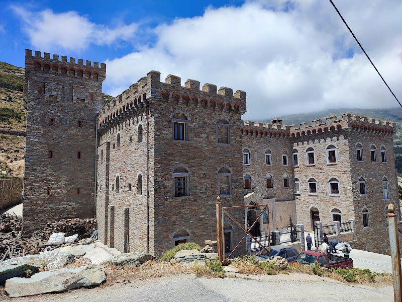 Saint Marina Andros Monastery