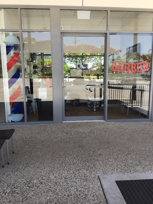 The Mane Barber photo 1