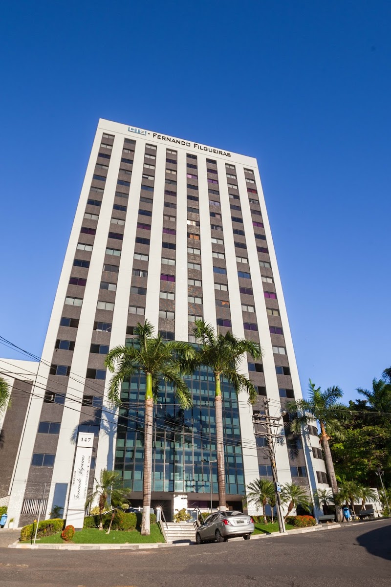 Centro Integrado de Saúde Professor Fernando Filgueiras
