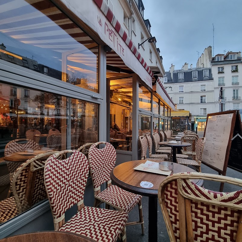 Bar La Petite 5ème Paris