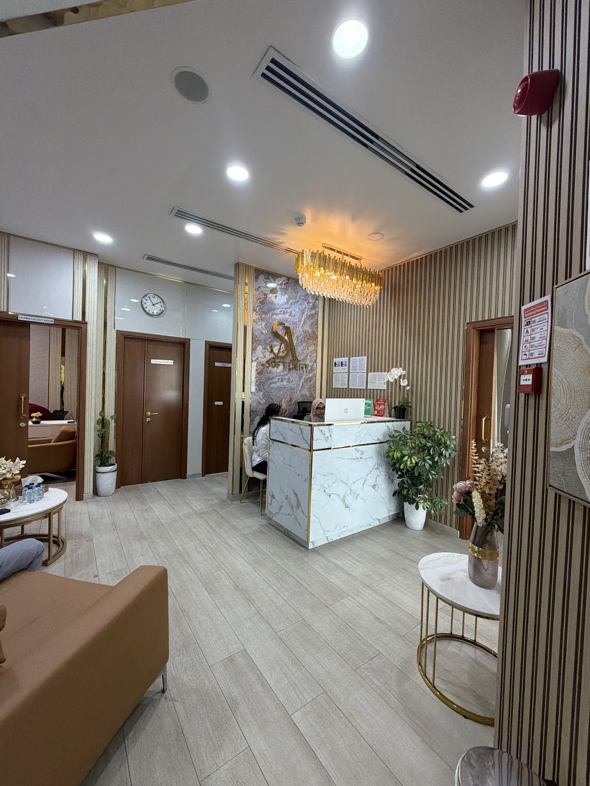Soft Light Aesthetic Clinic - Jumeirah 1 4