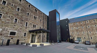 Bodmin Jail Attraction