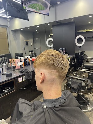 Uncle Gino’s Barber Shop