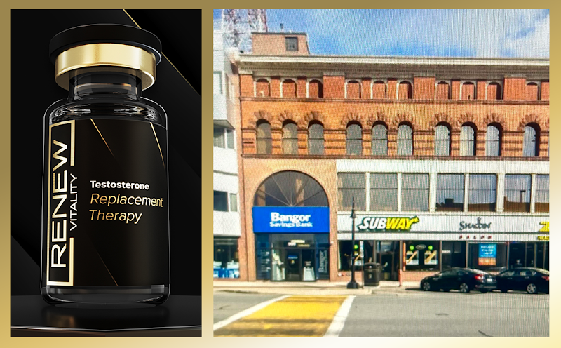 Renew Vitality Testosterone Clinic of Manchester