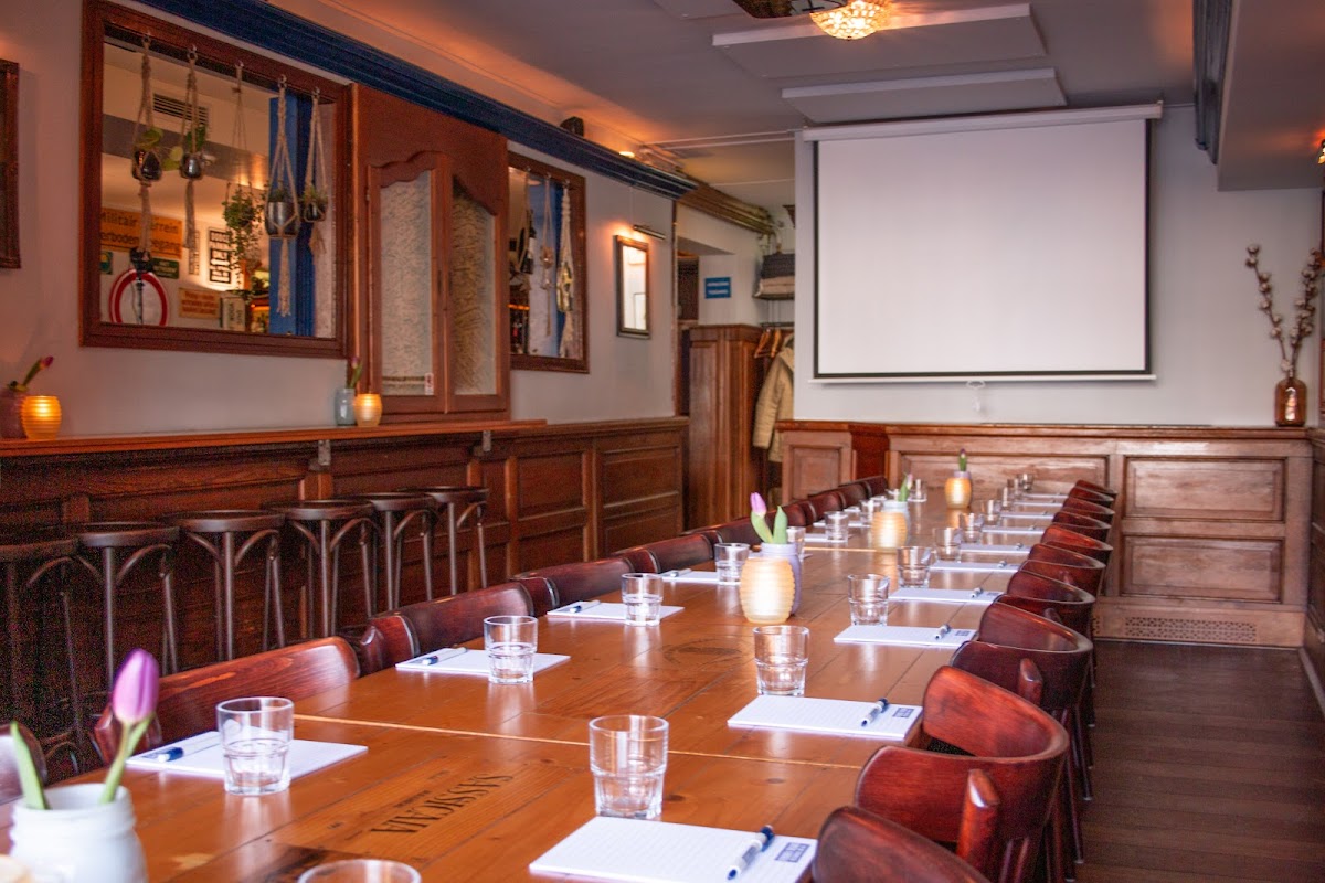 Verboden Toegang Restaurant Artikel 461