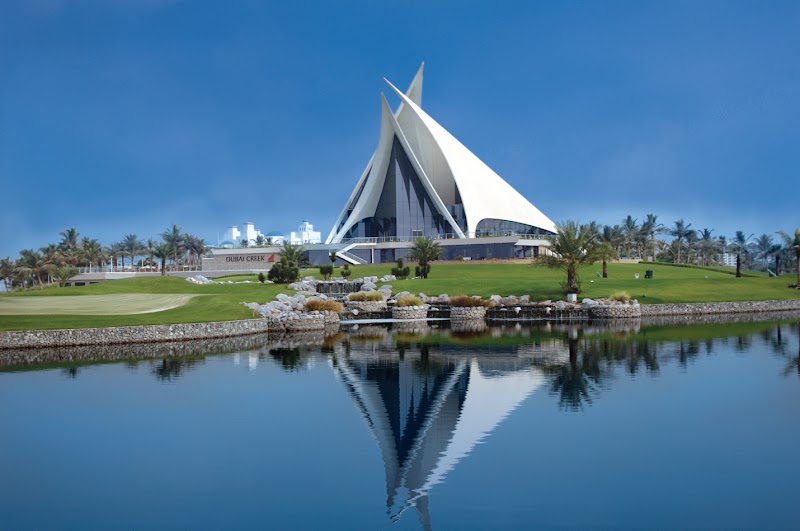 Dubai Creek Golf & Yacht Club