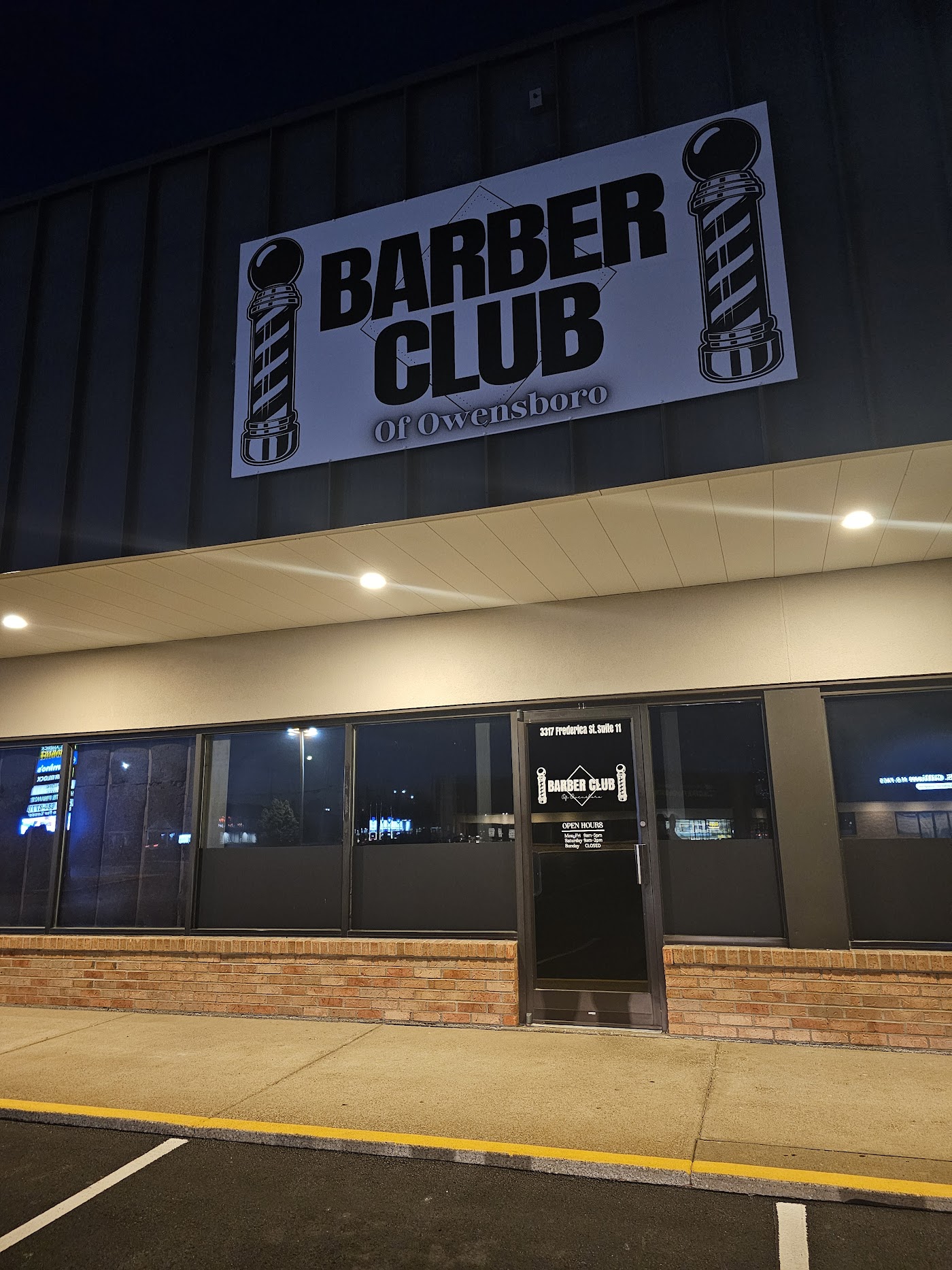 Barber Club of Owensboro photo 2
