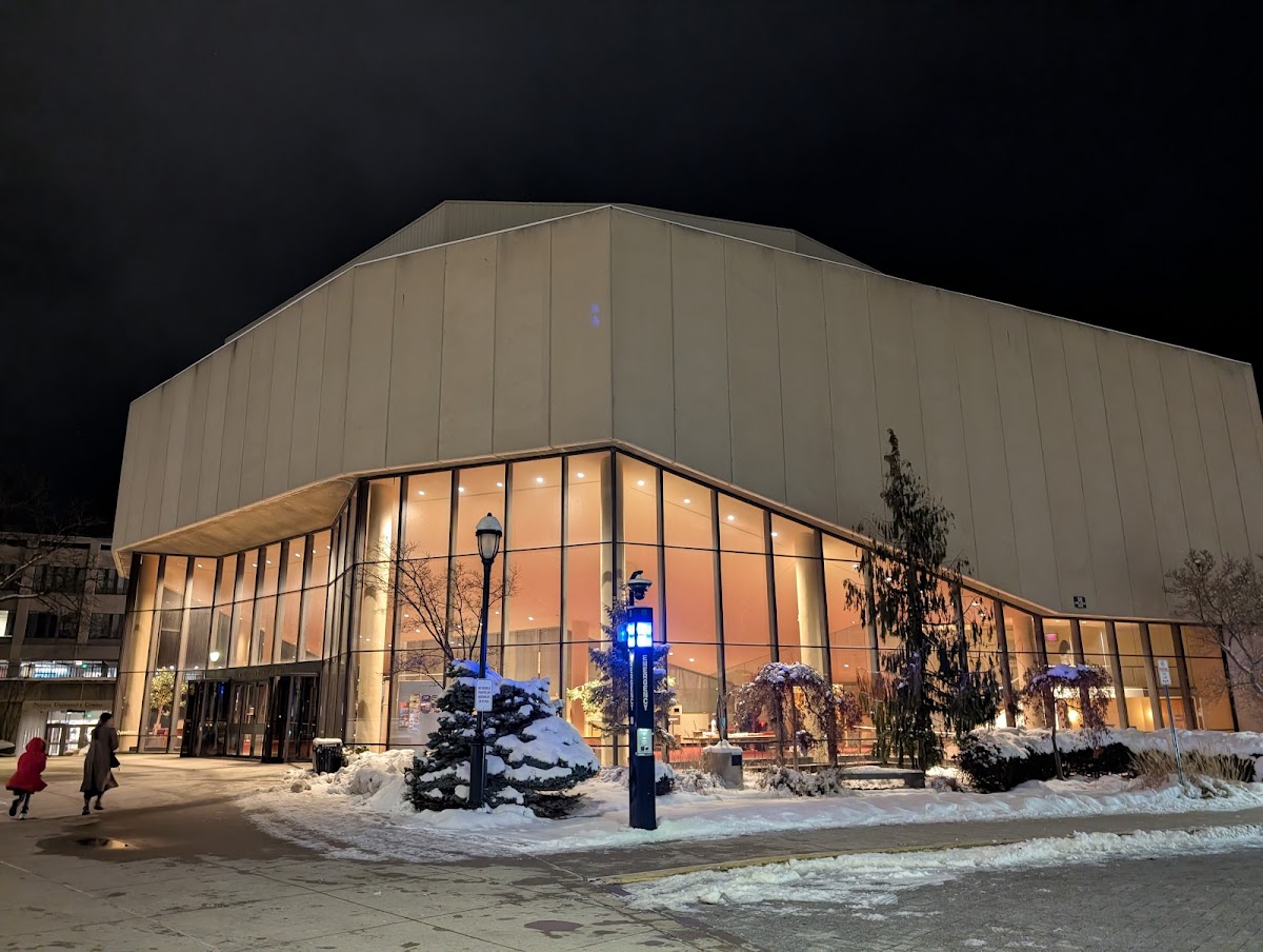 Pick-Staiger Concert Hall: Google Places image 2