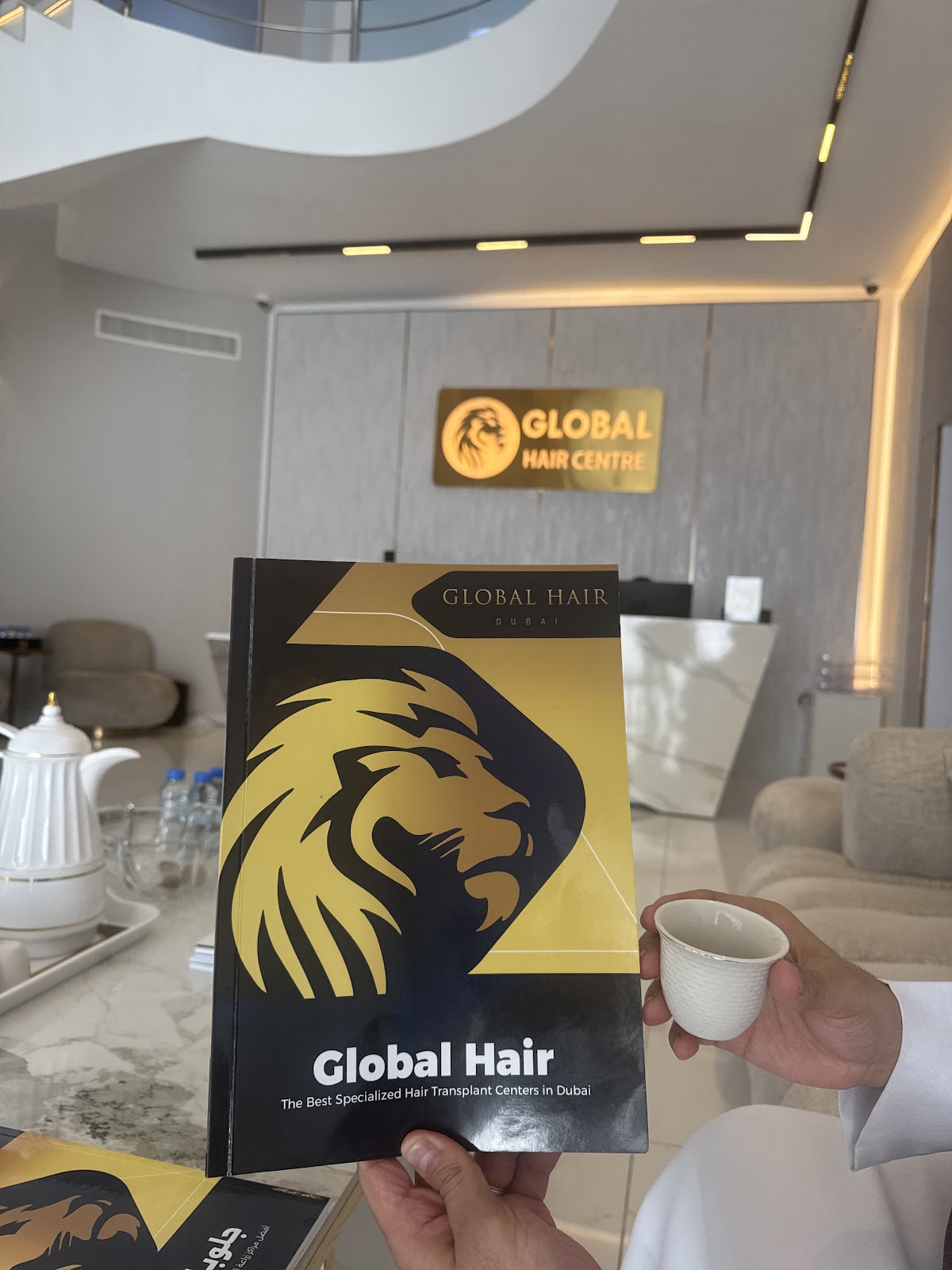 Global Hair Centre Dubai 5