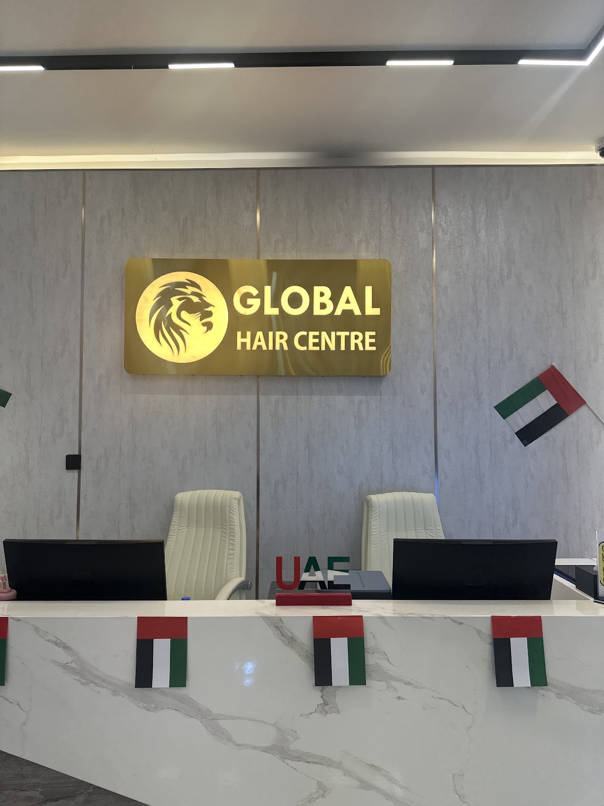 Global Hair Centre Dubai 4