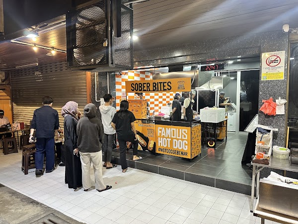 Sober Bites Setiawangsa