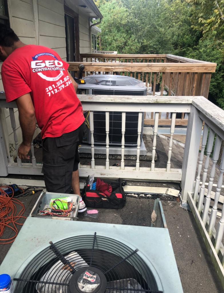 Geo Contractors LLC - General Contractor in Houston