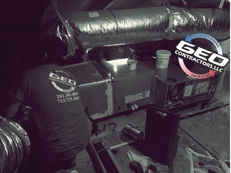 Geo Contractors LLC - General Contractor in Houston