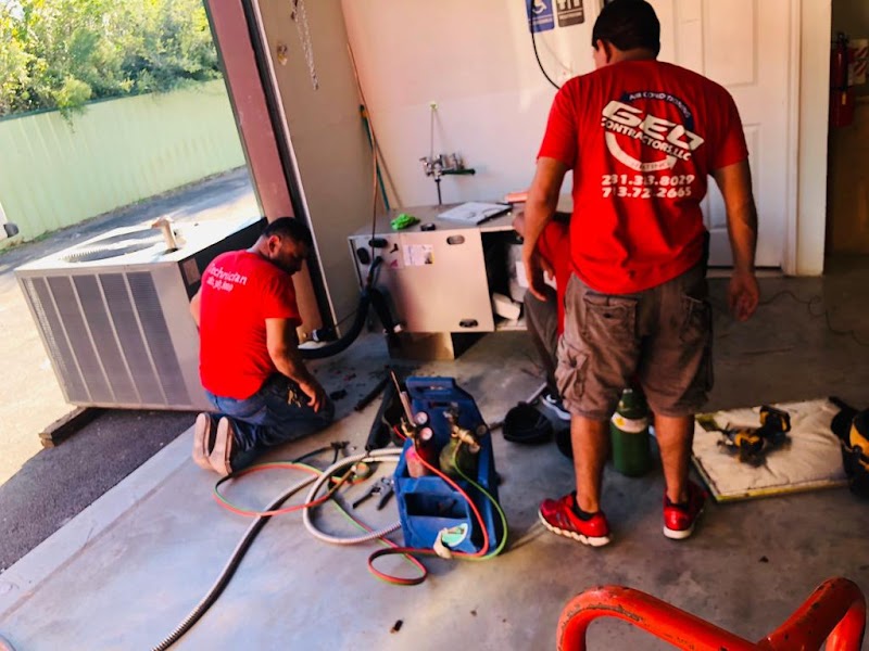 Geo Contractors LLC - General Contractor in Houston