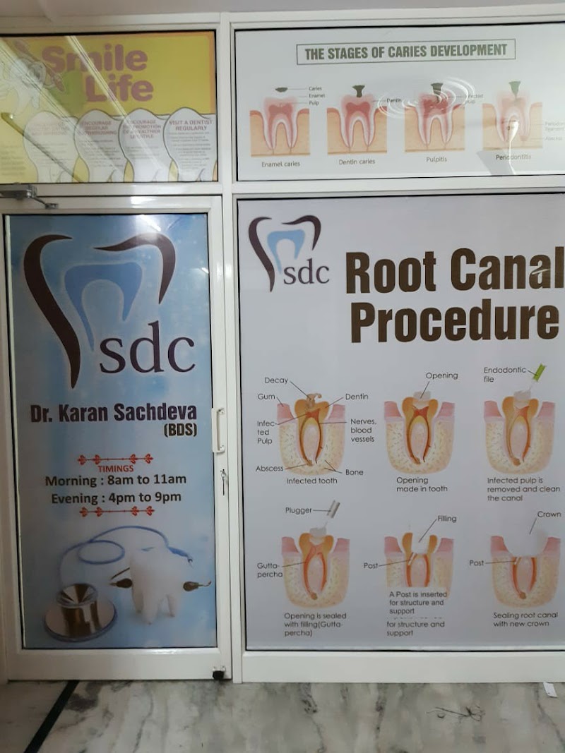 Sachdeva Dental & General Clinic clinic