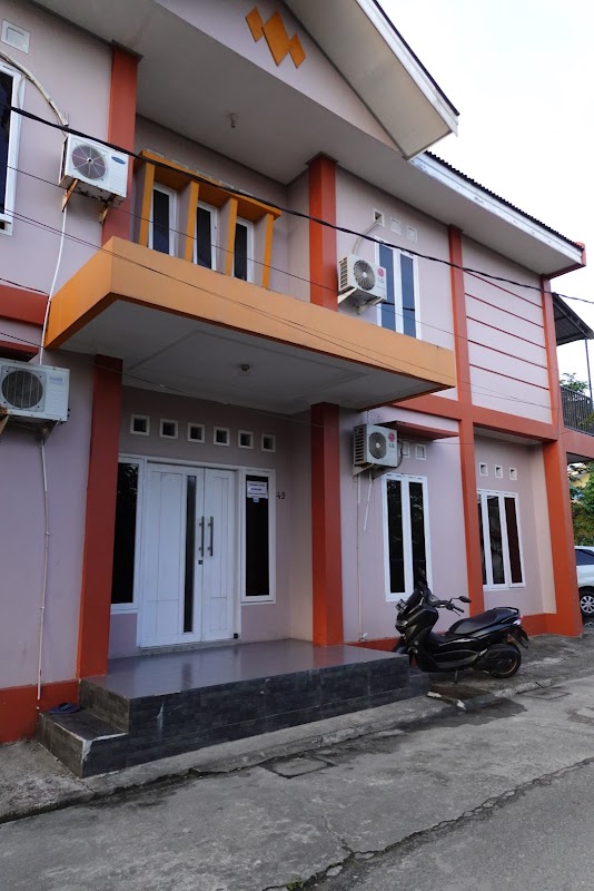 Kost Taman Sepinggan SYARIAH