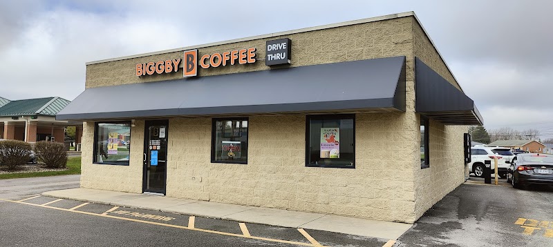 BIGGBY COFFEE photo 1