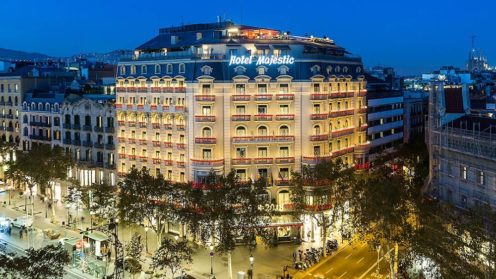 Majestic Hotel & Spa Barcelona fotoğraf 1