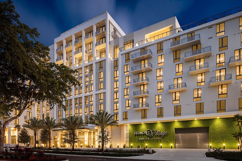 Belmont Village Aventura