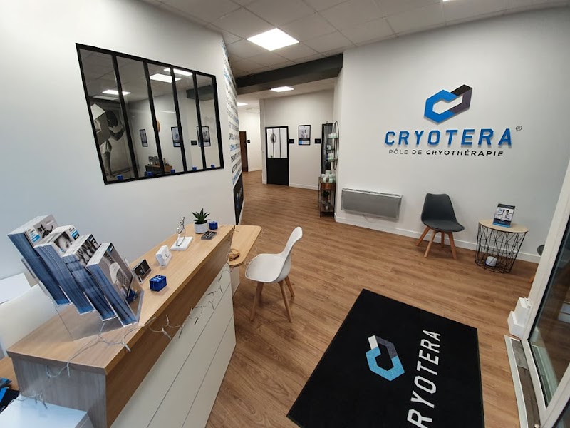 Cryotera Pôle de Cryothérapie Limoges