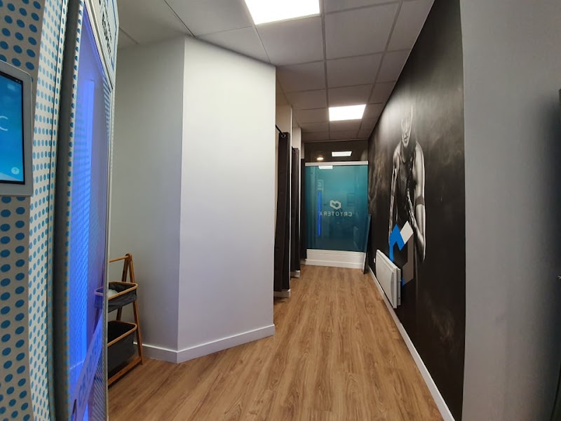 Cryotera Pôle de Cryothérapie Limoges