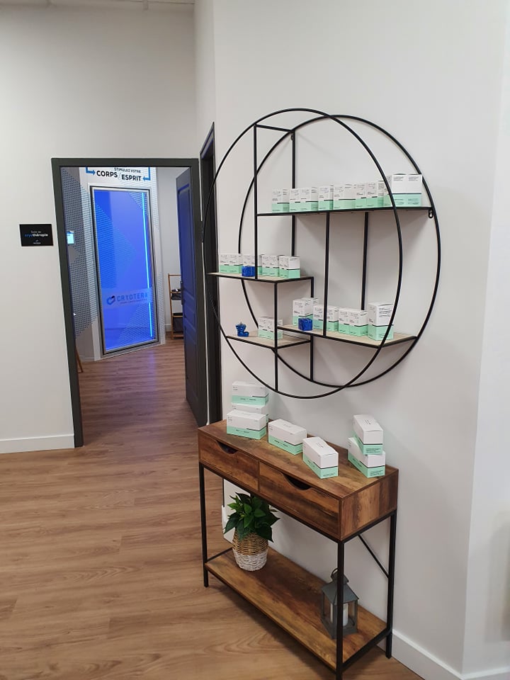 Cryotera Pôle de Cryothérapie Limoges