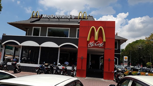 McDonald's Greenlane DT