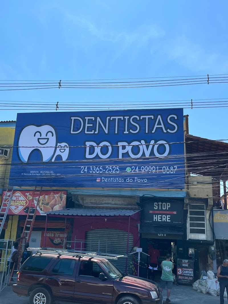 Dentistas do Povo