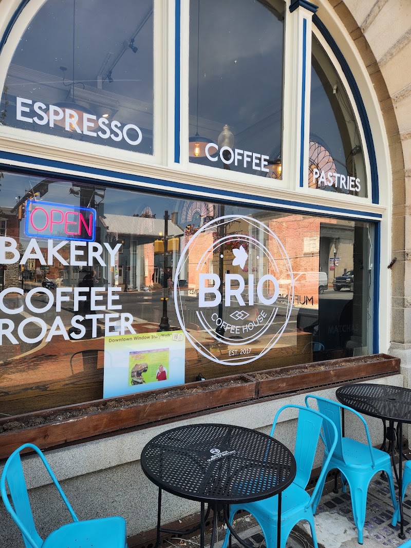 Brio Coffeehouse Inc photo 1