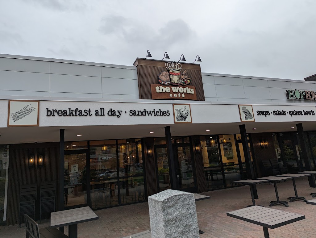 The Works Bakery Cafe