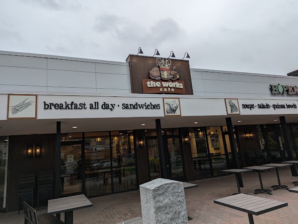 The Works Bakery Cafe