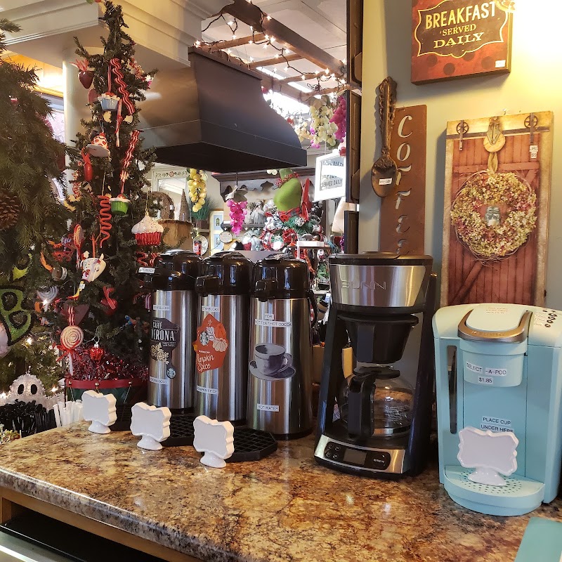 The Coffee Bar & Patio (inside Renew) photo 2
