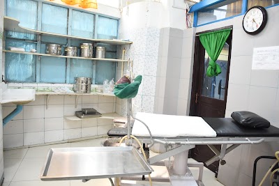 Nazareth Nursing Home, Ccpur