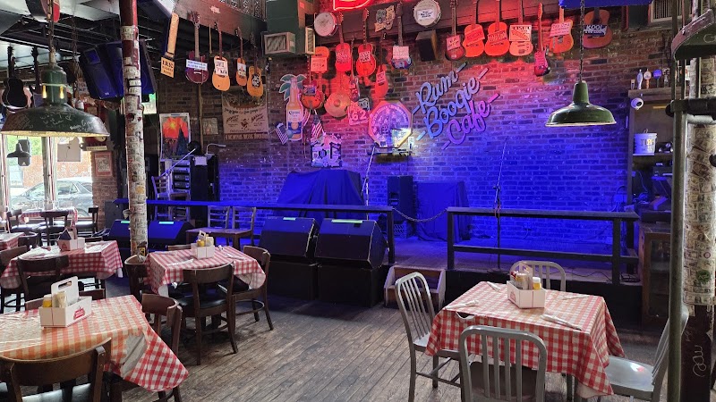 Rum Boogie Cafe photo 3