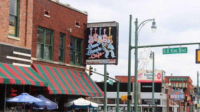 Rum Boogie Cafe photo 1