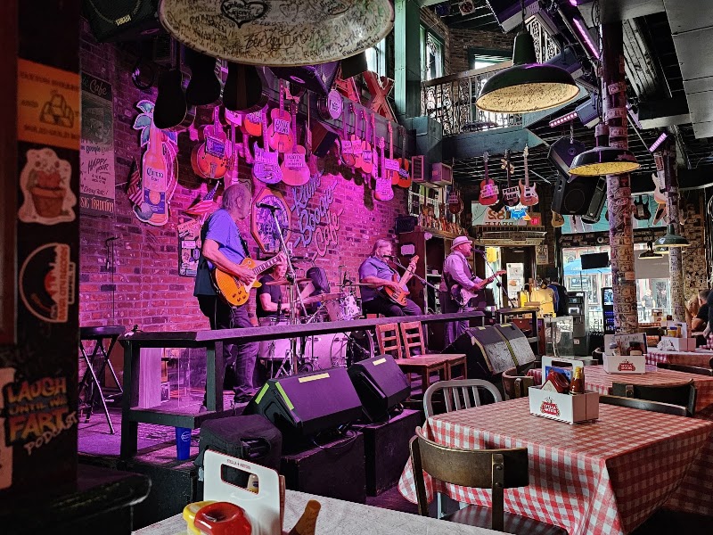 Rum Boogie Cafe photo 3