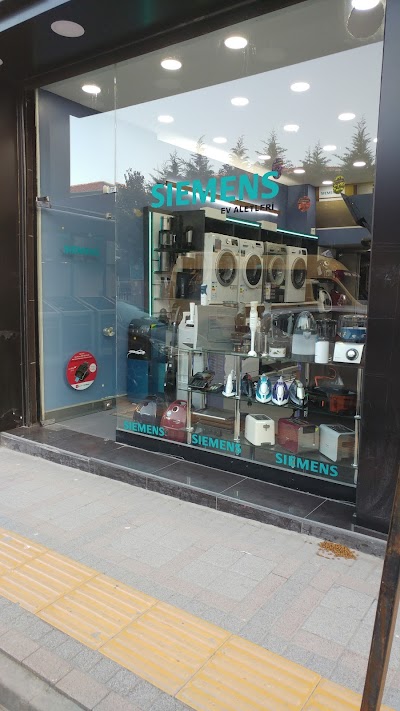Siemens Asya Grup Bakırköy - Beyaz Eşya Servisi
