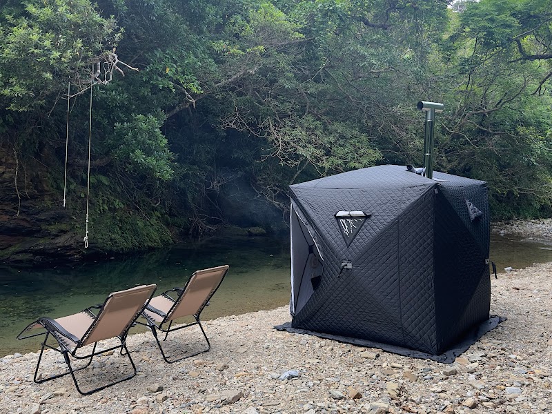 沖縄テントサウナレンタル専門店【CARRY SAUNA】 2