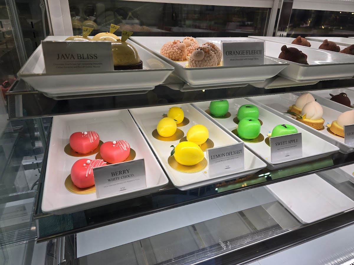 Hansel & Gretel Bakery Cafe: Google Places image 3