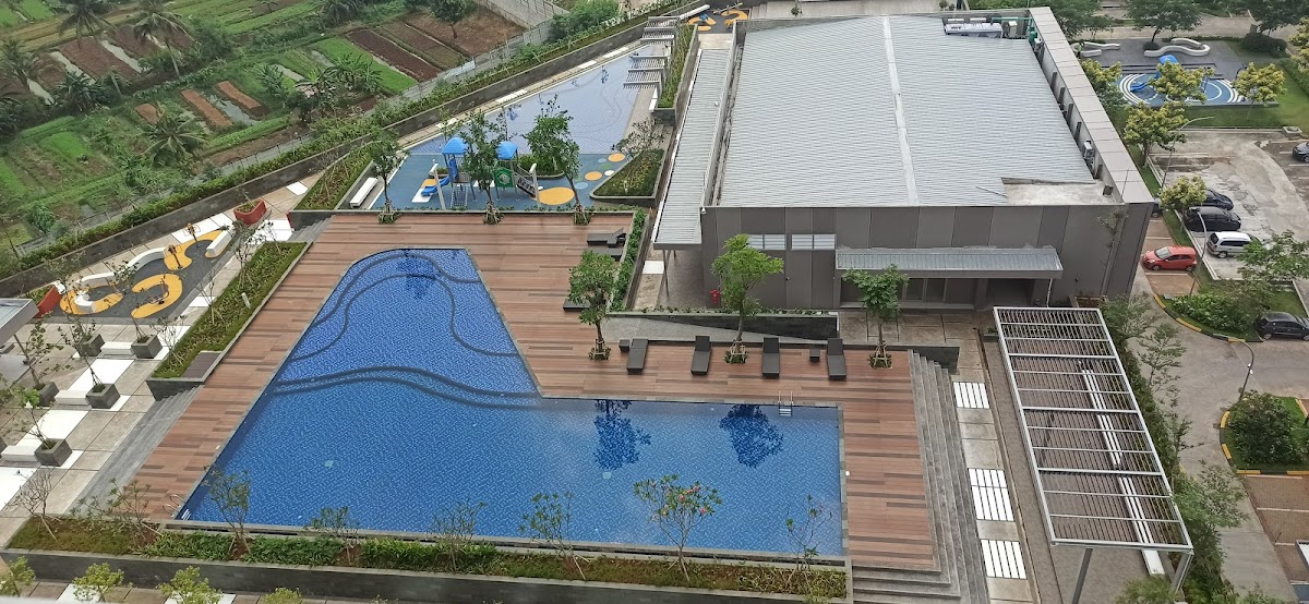 Apartemen Emerald Bintaro
