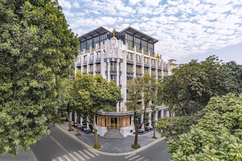 Capella Hanoi fotoğraf 1