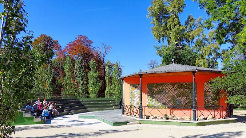 Teatro de Títeres del Parque del Retiro