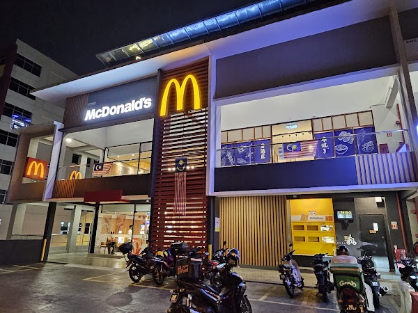 McDonald's Desa Petaling SF