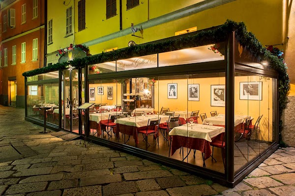 Ristorante Gallo d Oro Parma