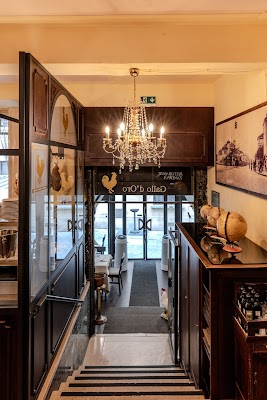 Ristorante Gallo d Oro Parma