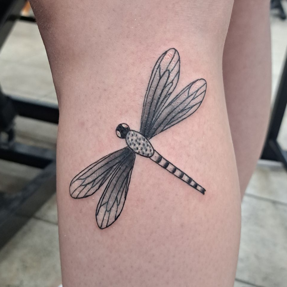 Fallen Ink Tattoo Studio LLC tattoo work — photo 3