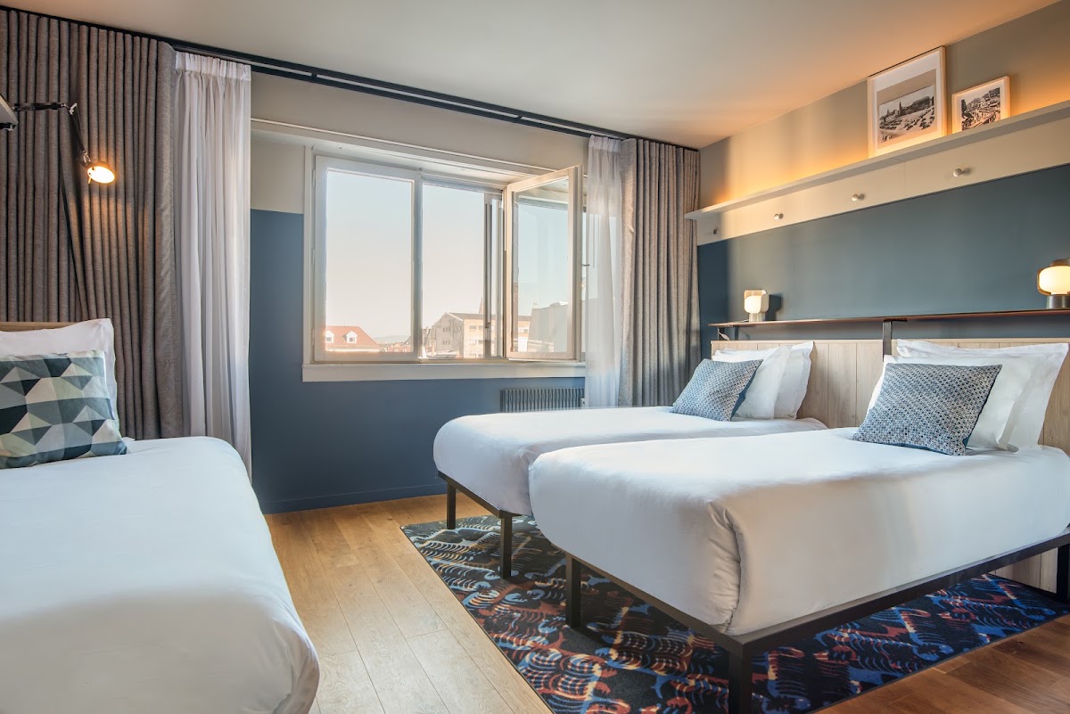 Hotel Kaijoo by HappyCulture, dog-friendly hotel