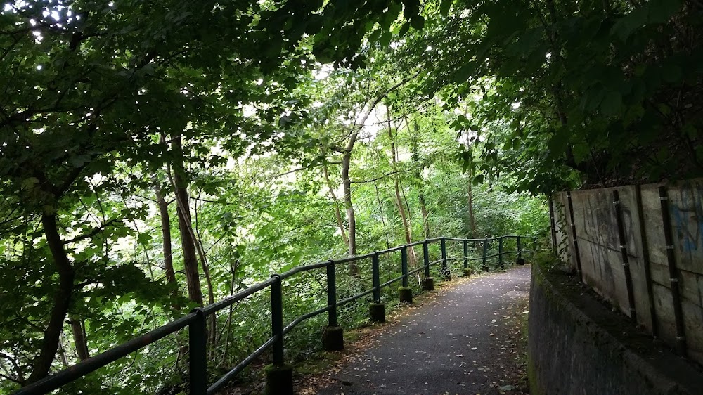 Bois de la Bâtie fotoğraf 1