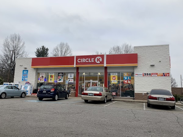 CIRCLE K #4703311 exterior
