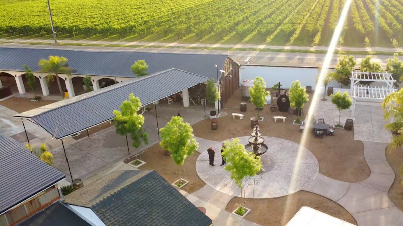 Rancho Reyna Winery